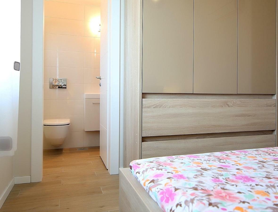 Apartment Porpo Malinska Extérieur photo