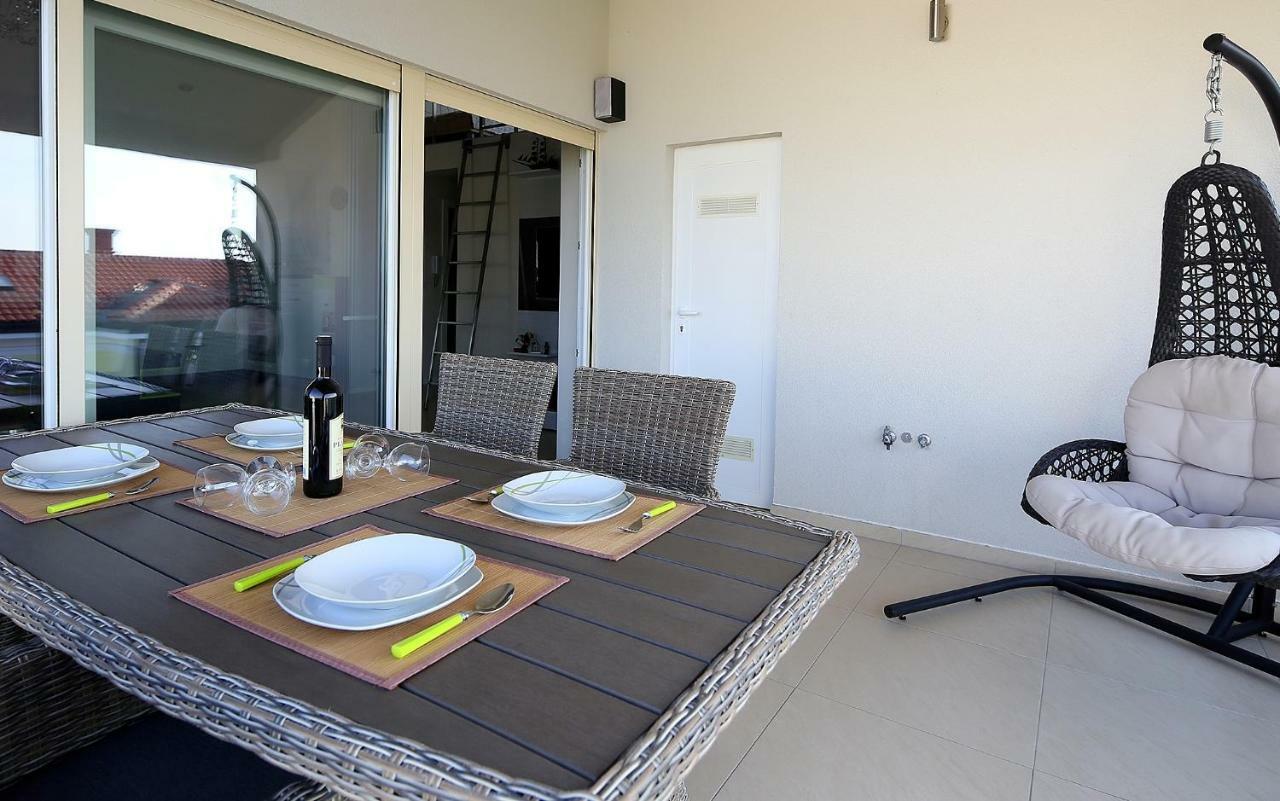 Apartment Porpo Malinska Extérieur photo