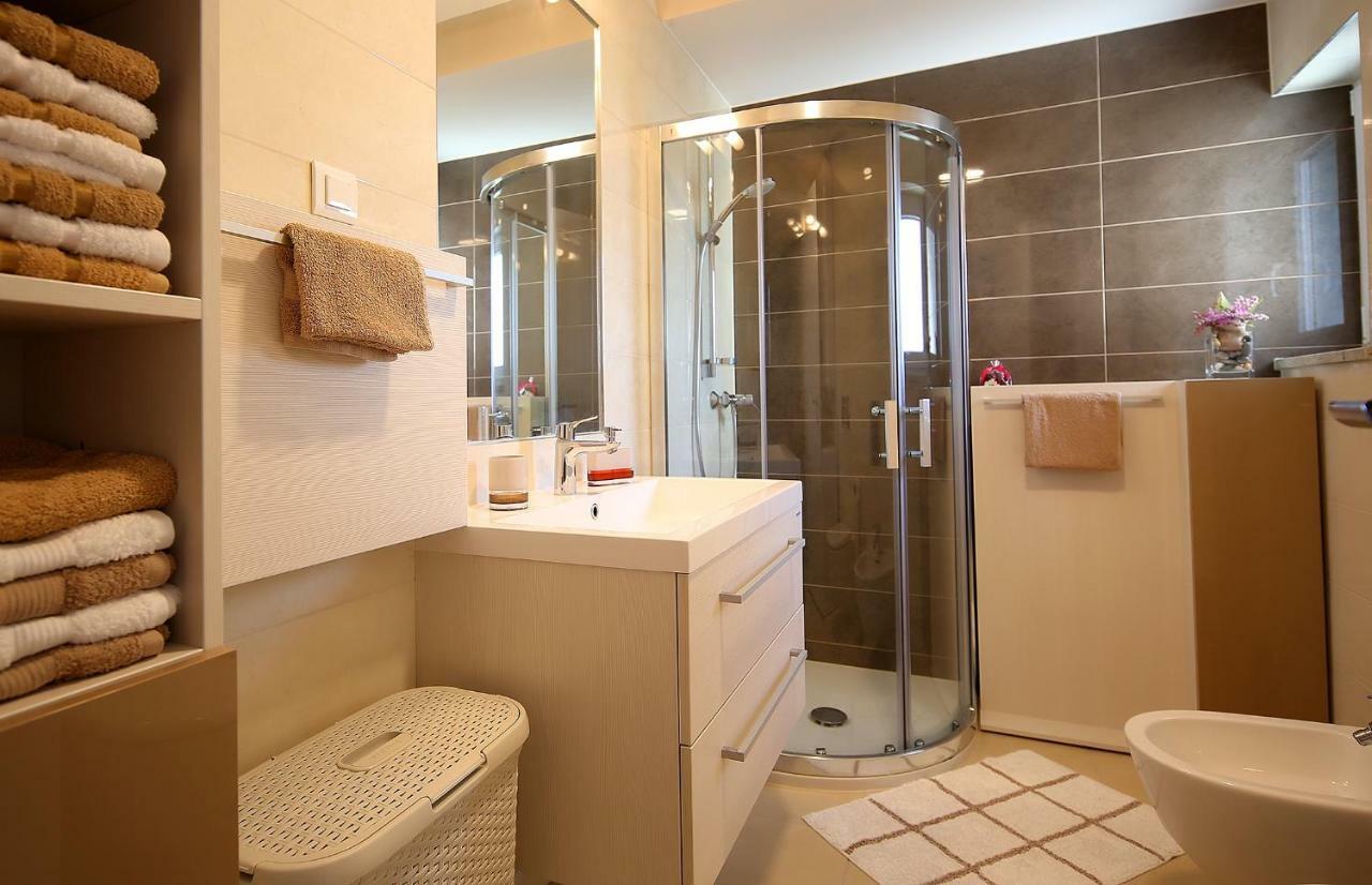 Apartment Porpo Malinska Extérieur photo