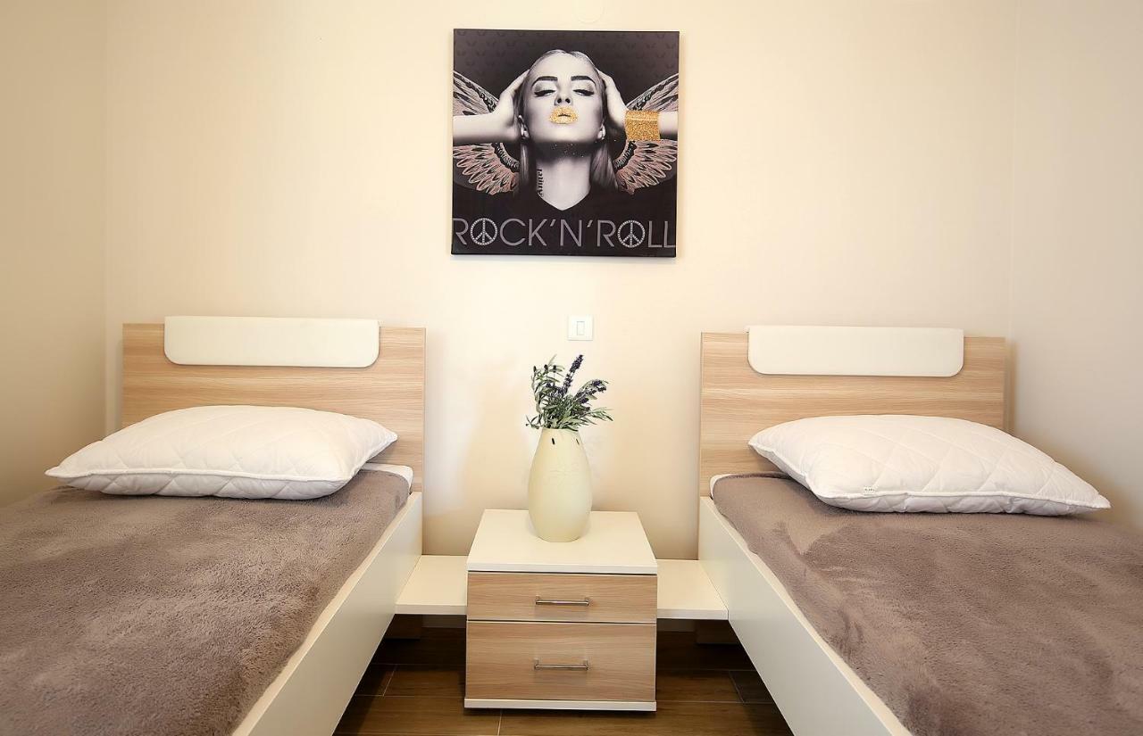 Apartment Porpo Malinska Extérieur photo